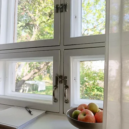 Tunnelmallinen Yksioe Kaupungin Laeheisyydessae Lahti